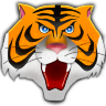 Tiger Icon 96x96 png