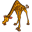 Giraffe Icon 32x32 png