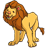 Lion Icon 48x48 png