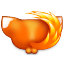 Firefox True Icon 64x64 png