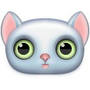 Cat Icon 128x128 png