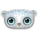 Snow Leopard Icon