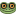 Frog Icon 16x16 png