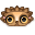 Hedgehog Icon 32x32 png