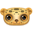 Leopard Icon 48x48 png