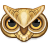 Owl Icon 48x48 png