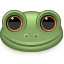 Frog Icon 64x64 png