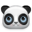 Panda Icon 64x64 png