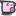 Pig Icon 16x16 png