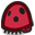 Ladybug Icon 32x32 png
