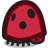 Ladybug Icon 48x48 png