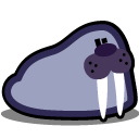 Walrus Icon 128x128 png