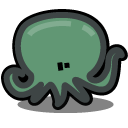 Octopus Icon 128x128 png