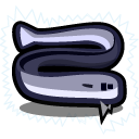 Eel Icon 128x128 png