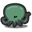 Octopus Icon 48x48 png