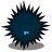 Sea Urchin Icon