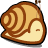 Snail Icon 48x48 png
