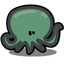 Octopus Icon 64x64 png