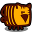 Tiger Icon 64x64 png