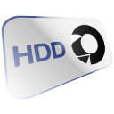 Hard Drive 2 Icon 128x128 png