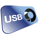 USB Disk Icon 128x128 png