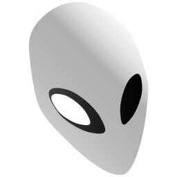 Alienware Icon 256x256 png
