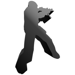 Counter-Strike Icon 256x256 png
