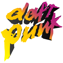 Daft Punk Icon 256x256 png
