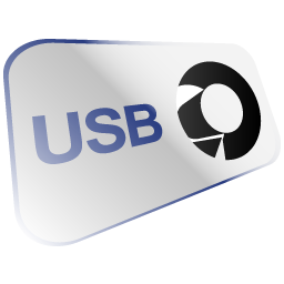 USB Disk 2 Icon 256x256 png