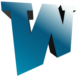 Word Icon 256x256 png