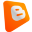 Blogspot Icon 32x32 png