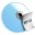 Data Disc Icon 32x32 png