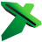 Microsoft Excel Icon 48x48 png