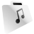 Music Folder Icon 48x48 png