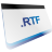 RTF Icon 48x48 png