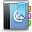 Books 12 Icon 32x32 png