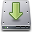 Drives 17 Icon 32x32 png
