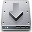 Drives 23 Icon 32x32 png