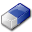 Eraser Icon 32x32 png