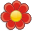 Flower Icon 32x32 png