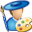 Painter Icon 32x32 png