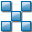 Pixels Icon