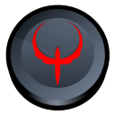 Quake Icon 128x128 png