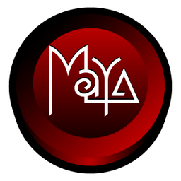Maya Icon 256x256 png
