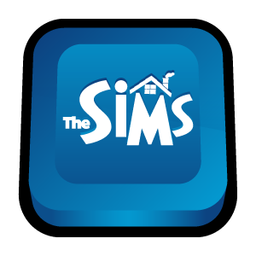 Sims Icon 256x256 png