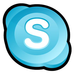 Skype Icon 256x256 png