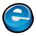 Internet Explorer Icon - 3D Cartoon Icons - SoftIcons.com