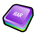 WinRAR Icon 128x128 png