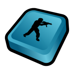 Counter Strike Deleted Scenes Icon, 3D Cartoon Vol. 3 Iconpack