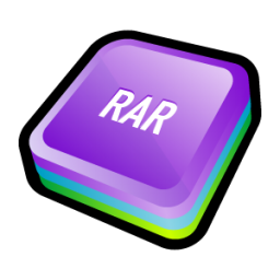 WinRAR Icon 256x256 png